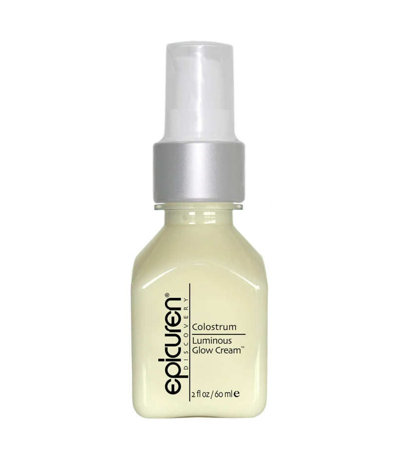 Epicuren Colostrum Luminous Glow Cream — Blooming Moon Wellness Spa
